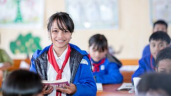 Patenschaft für Kinder in Asien übernehmen. © Plan International / Duc Nguyen Minh
