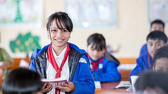 Patenschaft für Kinder in Asien übernehmen. © Plan International / Duc Nguyen Minh Patenschaft für Kinder in Asien übernehmen. © Plan International / Duc Nguyen Minh