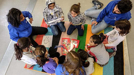 Kinderschutzprogramm