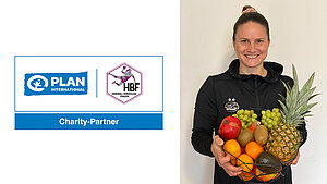 Die HBF und Anna Loerper schenken dieses Jahr "sinnvoll". Die HBF und Anna Loerper schenken dieses Jahr "sinnvoll".