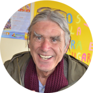 Porträtfoto Peter Wolf