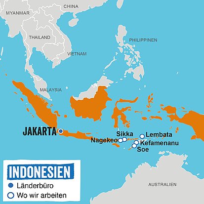 Indonesien