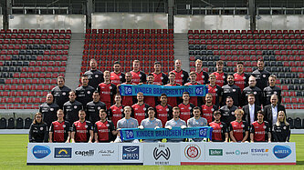 Plan ist Charity-Partner des SV Wehen Wiesbaden