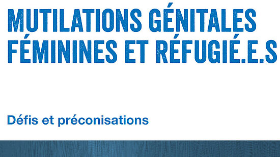Mutilations génitales féminines et réfugié.e.s français