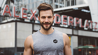 Erik Jäger ist Plan-Botschafter