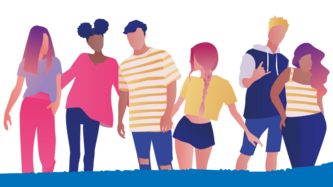 Für Jugendliche zwischen 14 und 24 Jahren