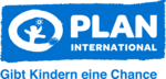 Logo Plan International - Gibt Kindern eine Chance Logo Plan International - Gibt Kindern eine Chance