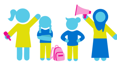 Kinderheirat verhindern Kinderheirat verhindern
