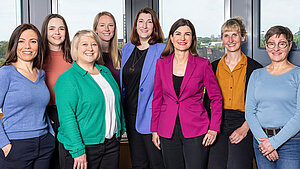 Team der Stiftung Hilfe mit Plan 2025 Team der Stiftung Hilfe mit Plan 2025