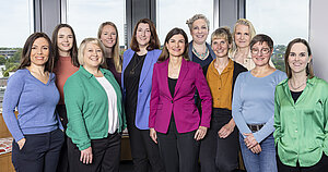 Team der Stiftung Hilfe mit Plan 2025 Team der Stiftung Hilfe mit Plan 2025