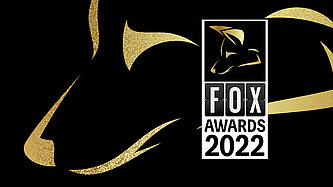 Fox Award in Gold für Plan Post