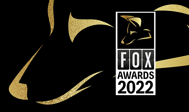 Fox Award in Gold für Plan Post