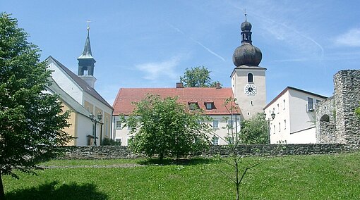 Das Wallfahrtsmuseum Neukirchen b. Hl. Blut im Bayerischen Wald