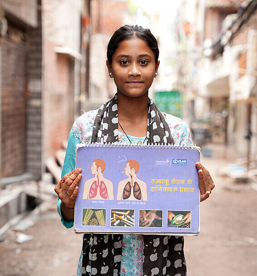 Jaya über Tabakkonsum