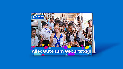 Alles Gute zum Geburtstag