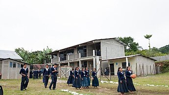 Telesecundaria in Guatemala_Foto Sandra Gaetke Telesecundaria in Guatemala_Foto Sandra Gaetke