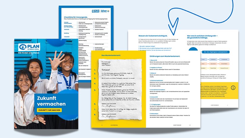 Vorschaubild Testament Ratgeber gemeinnütziges Vererben und Nachlass 