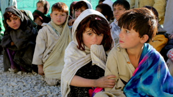 Die Krise in Afghanistan verschärft die Lage für Kinder und ihre Familien dramatisch - es muss schnell gehandelt werden.©Canva