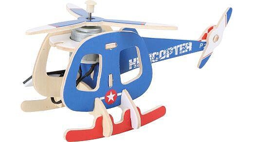 Solar-Helikopter