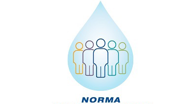 NORMA Clean Water Logo