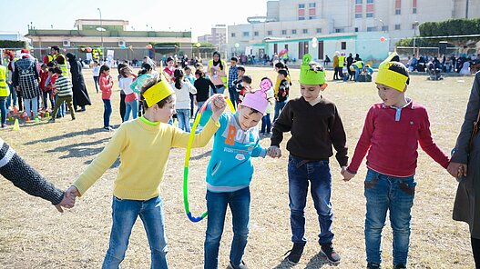 Feste zu internationalen Feiertagen