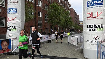 Plan ist Charity-Partner der Urban Trails.