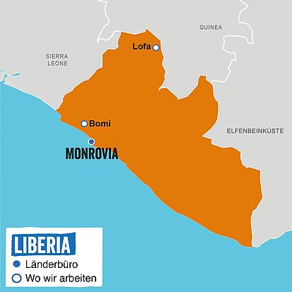 Liberia Liberia