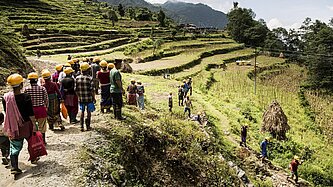 Unser Ansatz: die kindeorientierte Gemeindeentwicklung