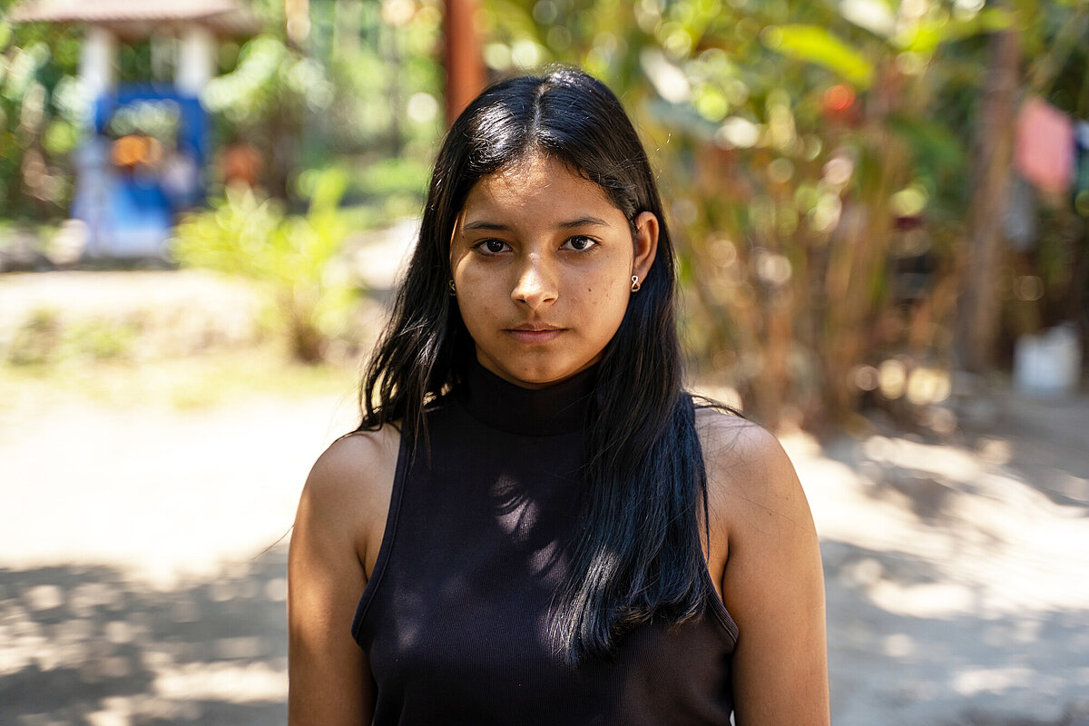 15 U.S. Teenager-Mädchen auf der Flucht