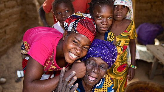 Generationenaustausch fördern in Malawi