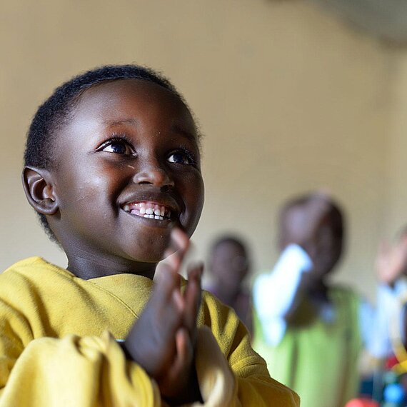 Unser Projekt gute Bildung für Kinder