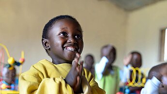 Gute Bildung für Ruanda
