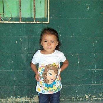 Keylin Yamileth Angel, El Salvador Keylin Yamileth Angel