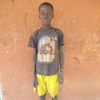 Alassane, Burkina Faso Alassane