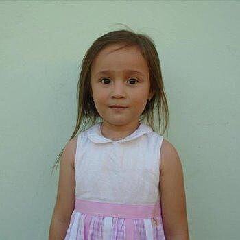 Sabrina Madeline Duarte, Paraguay Sabrina Madeline Duarte
