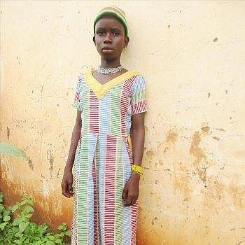 Kouoti Marie Oubeto, Benin Kouoti Marie Oubeto