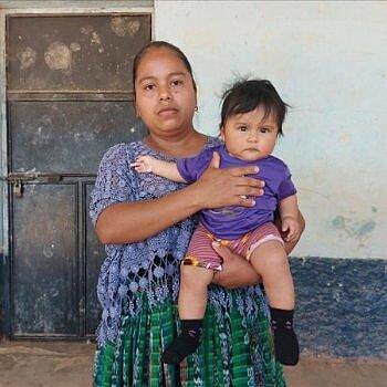 Elizabeth Johana Sacul, Guatemala Elizabeth Johana Sacul