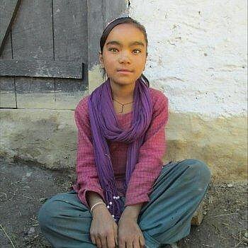 Sunita, Nepal Sunita