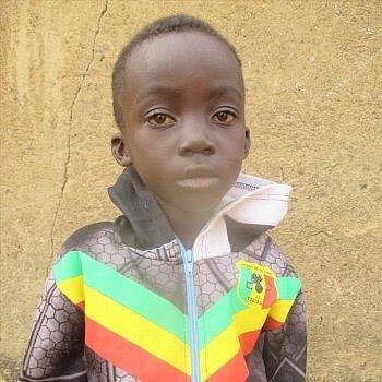 Henri, Burkina Faso Henri
