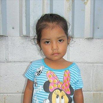 Alexia Estefania Martinez, El Salvador Alexia Estefania Martinez