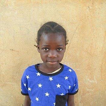 Christine, Sambia Christine