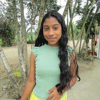 Kristel J. Pizo, Ecuador Kristel J. Pizo