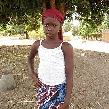 Sadjo, Guinea-Bissau Sadjo