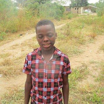 Confidence, Ghana Confidence