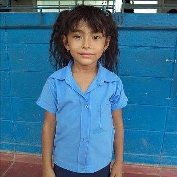 Melisa Alejandra Morales, El Salvador Melisa Alejandra Morales