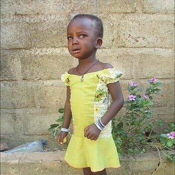 Jovanie Angelique Zoe-Wend Bem, Burkina Faso Jovanie Angelique Zoe-Wend Bem