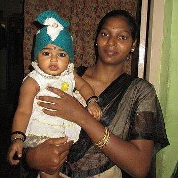 Sahasra Lakshmi, Indien Sahasra Lakshmi