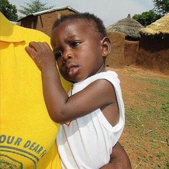 Annabelle, Ghana Annabelle