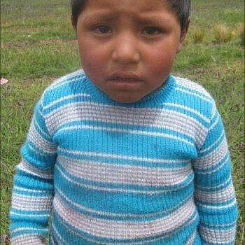 Sonia, Bolivien Sonia
