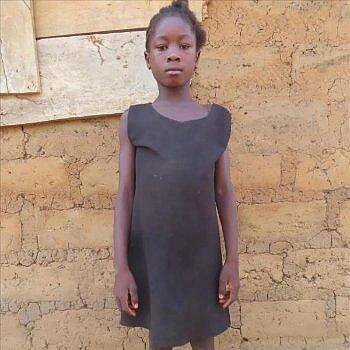 Kadiatu A, Sierra Leone Kadiatu A